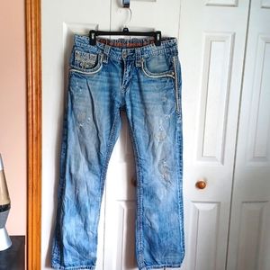 Men rock revival jean...33
